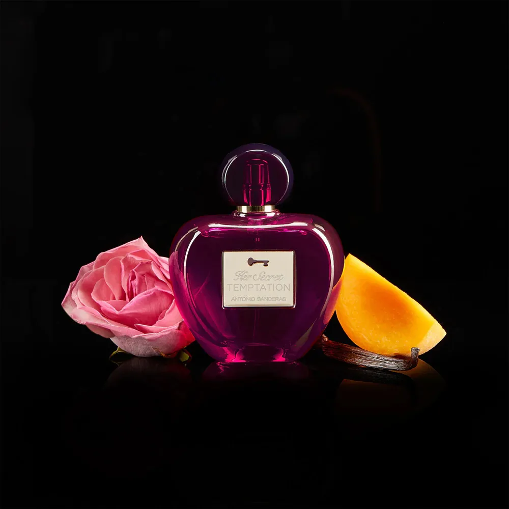 Banderas Her Secret Temptation toaletná voda pre ženy 80 ml