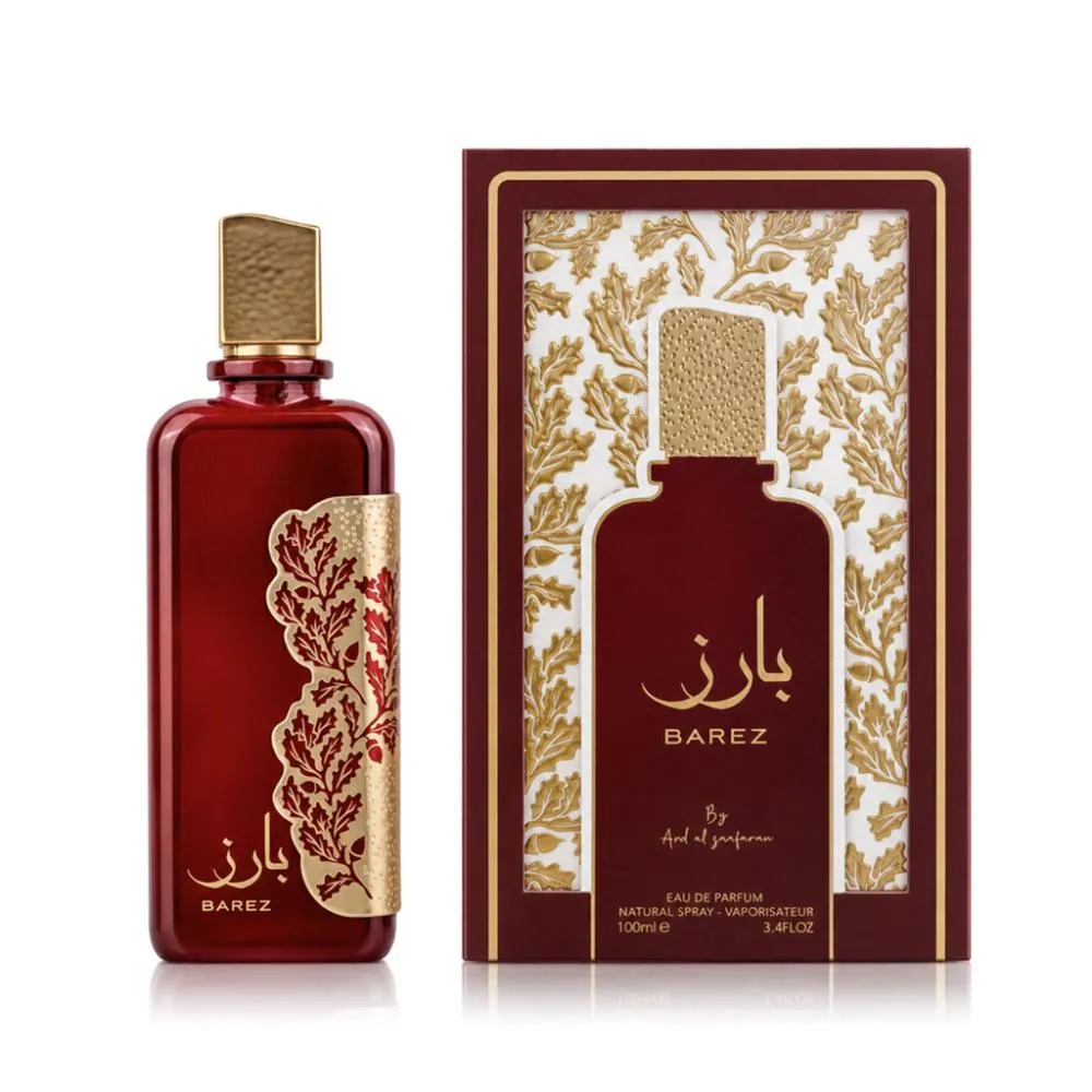Barez parfumovaná voda unisex 100 ml