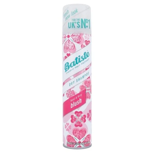 Suchý šampón Blush 200 ml