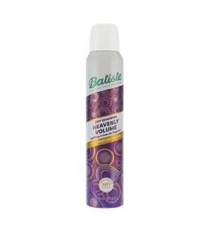 Batiste Suchý šampón Plus nebeský objem