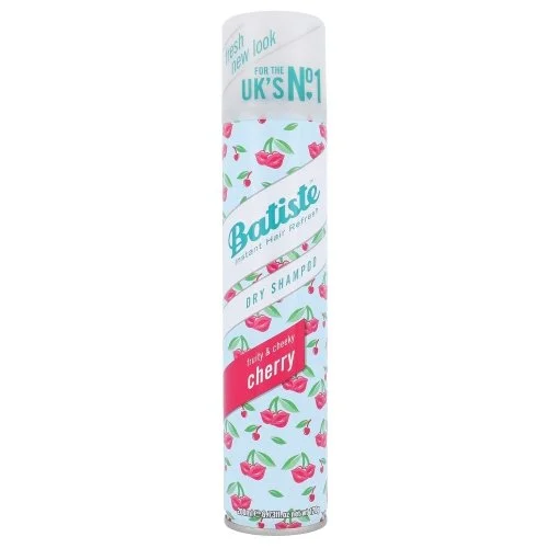 Suchý šampón Čerešňa 200 ml