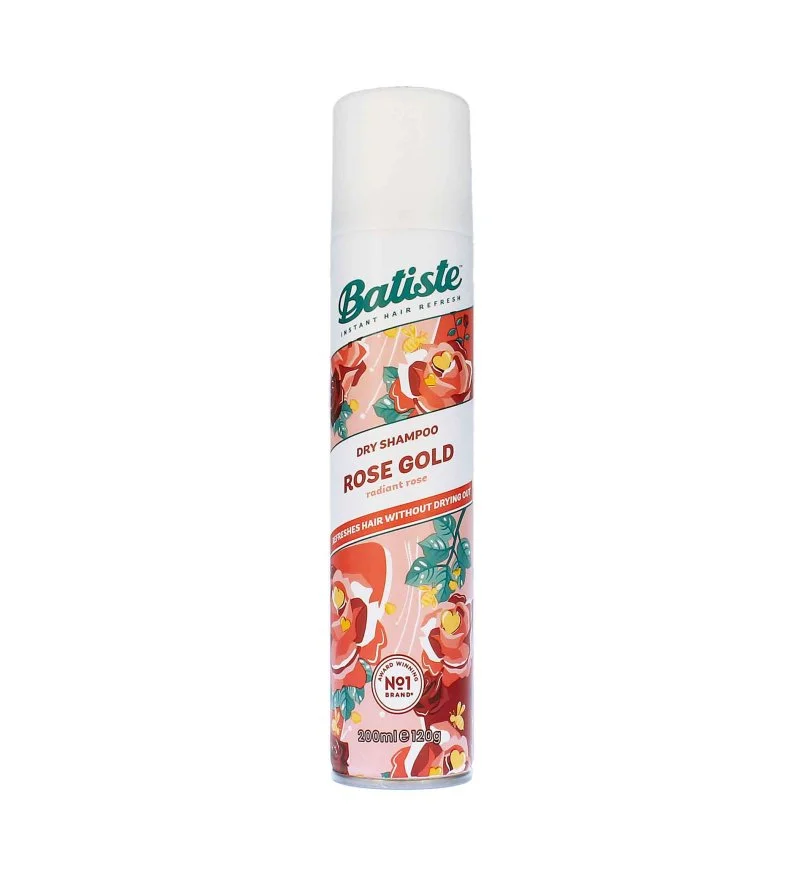 Rose Gold suchý šampón 200 ml