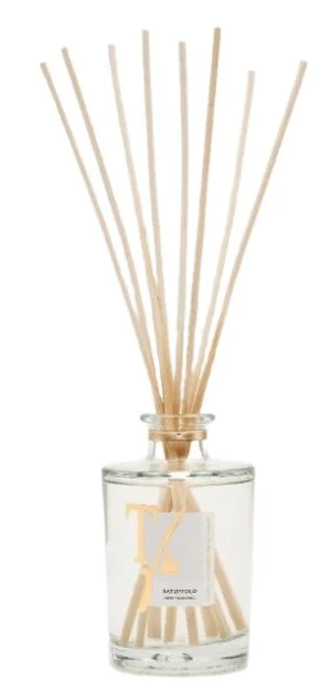 BATUFFOLO TYČINKY ML.250 VÔŇA DO DOMÁCNOSTI - TFU (vrátane 10 prírodných bambusových tyčiniek, 30 cm)
