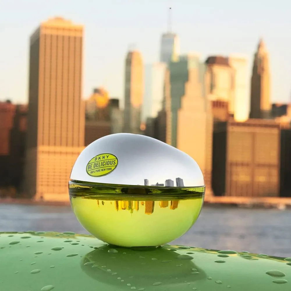 Be Delicious Fresh Blossom 30 ml + EDP Be Delicious 100% Pure New York parfumovaná voda pre ženy