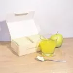 Kvitok Skrášľujúci nápoj - Zelené jablko