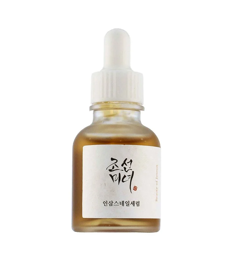 Revive Serum Ginseng + Snail Mucin intenzívne regeneračné sérum 30 ml