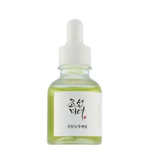 Beauty Of Joseon Calming Serum Green Tea + Panthenol sérum na upokojenie a posilnenie citlivej pleti