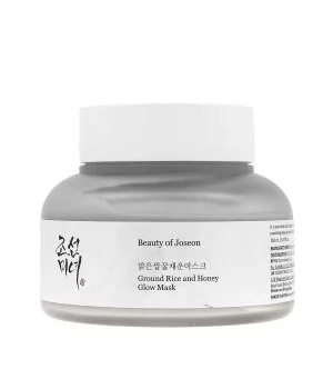 Beauty Of Joseon Rozjasňujúca pleťová maska s mletou ryžou a medom