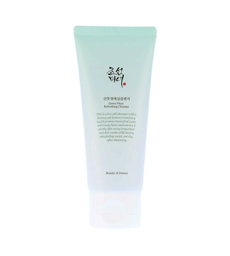 Green Plum Refreshing Cleanser osviežujúci čistiaci gél 100 ml