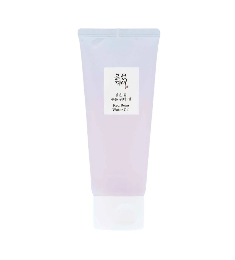 Red Bean Water Gel intenzívne hydratačný gél pre mastnú pleť 100 ml