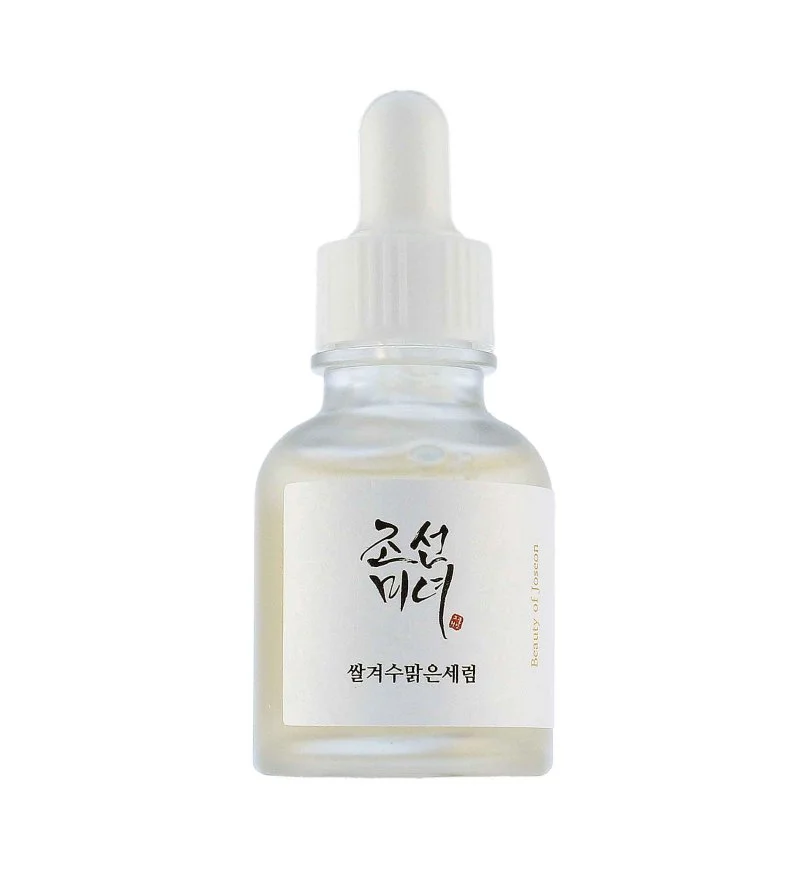 Glow Deep Serum Rice + Arbutin rozjasňujúce sérum na zjednotenie farebného tónu pleti 30 ml