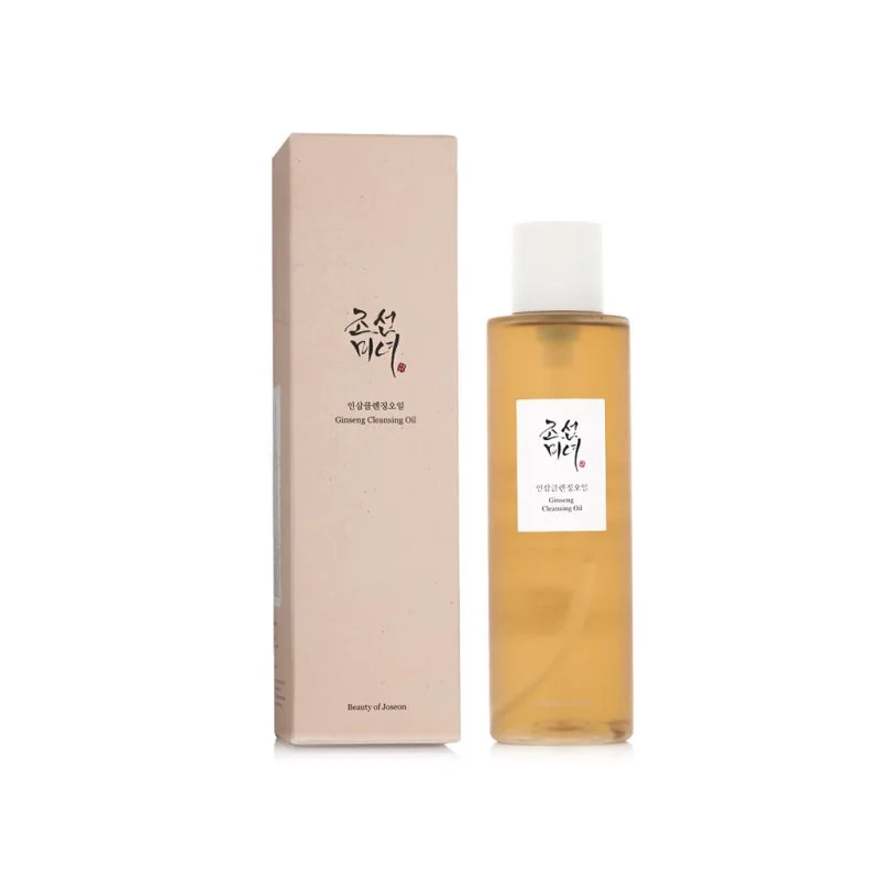 Ženšenový čistiaci olej 210 ml