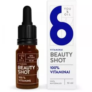 You & Oil Beauty Shot Face Serum vitamín ( 10 ml )