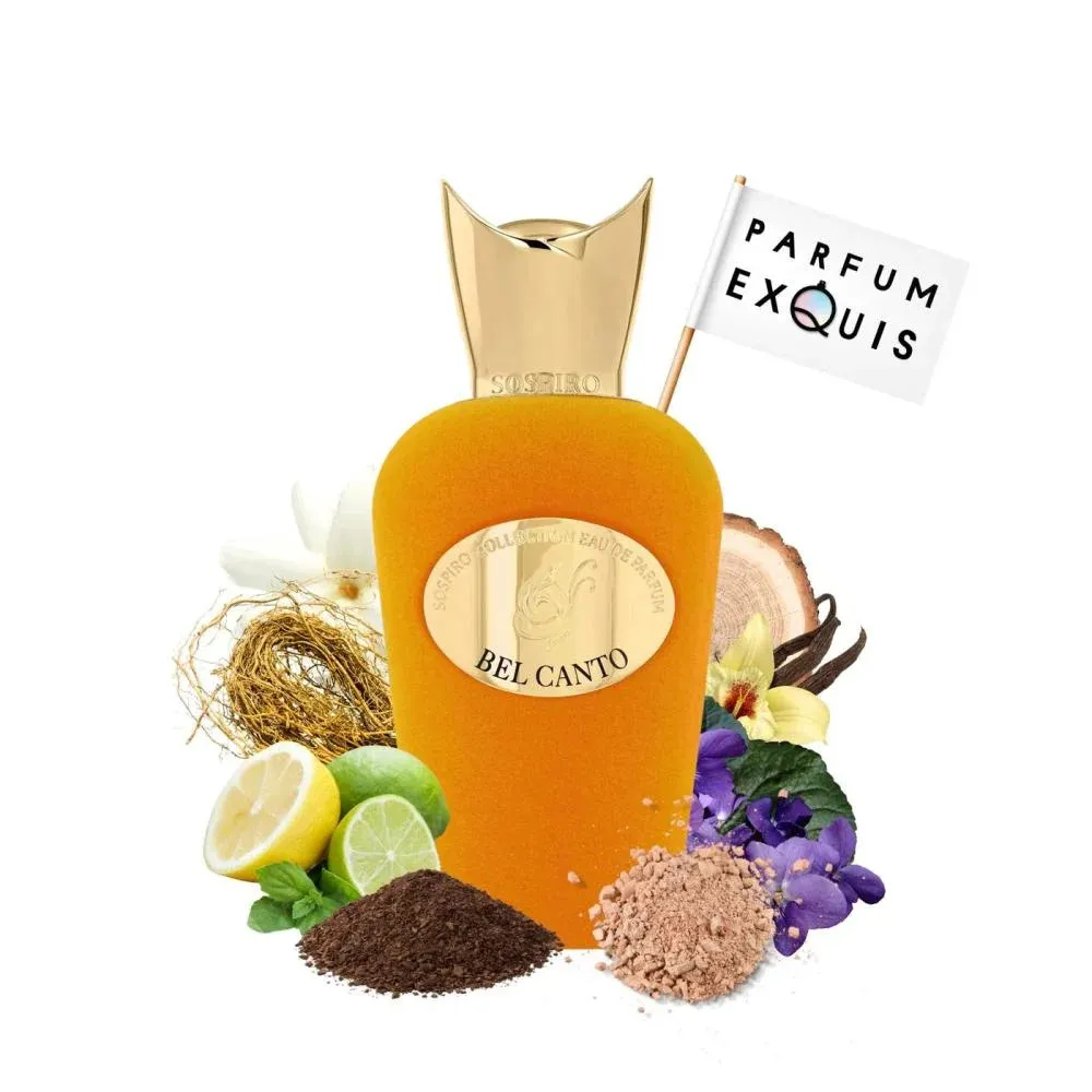 Bel Canto parfumovaná voda unisex 100 ml