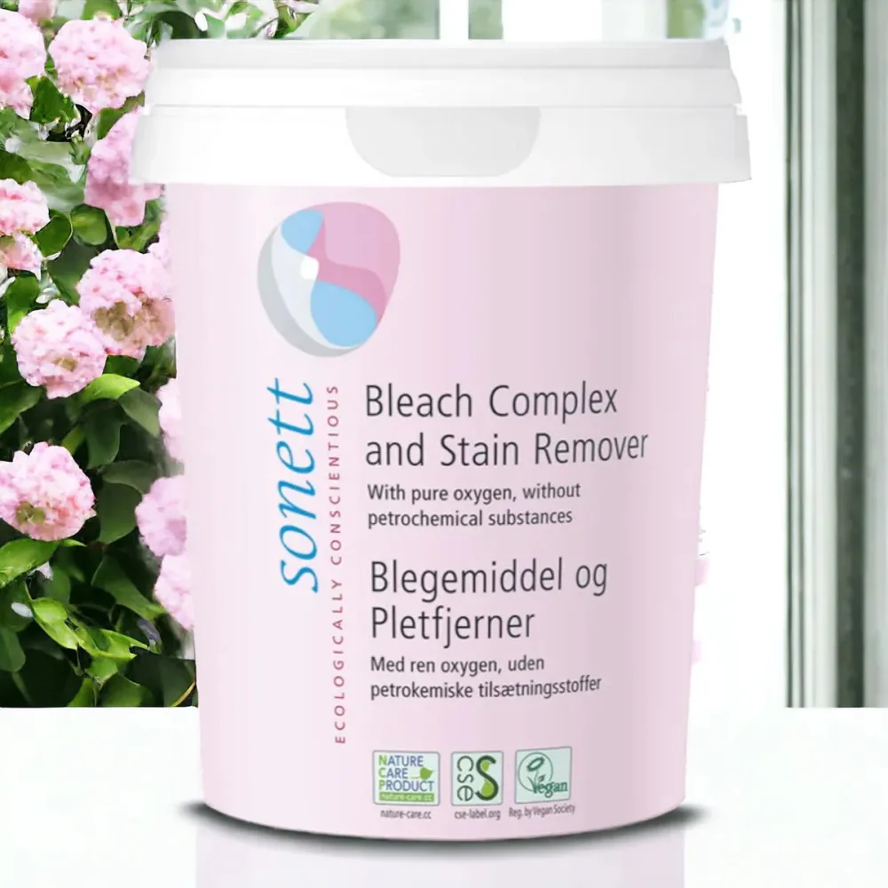 Sonett Odstraňovač bielidiel a škvŕn 450 g