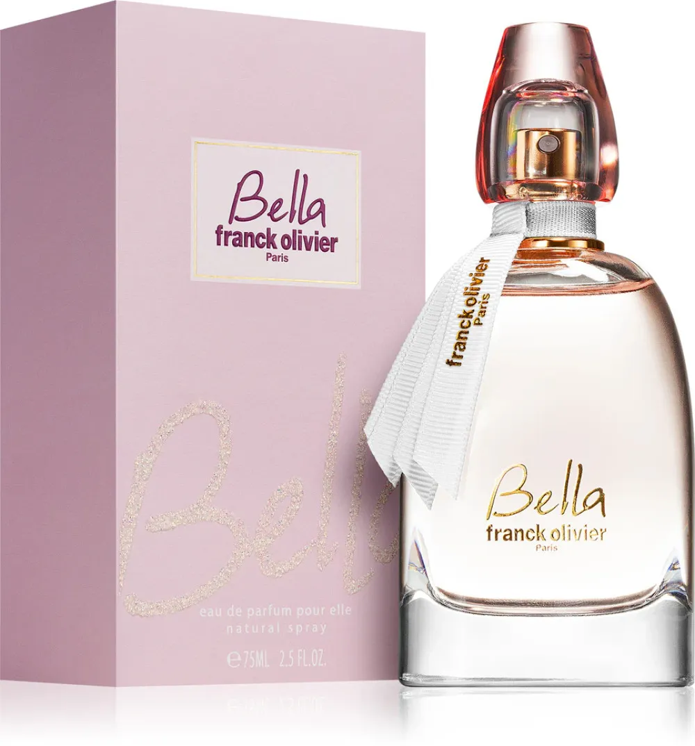 Bella parfumovaná voda pre ženy 75 ml