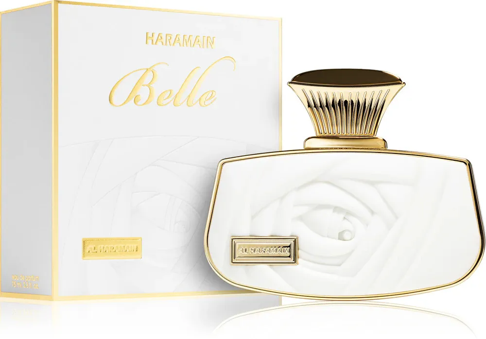 Belle parfumovaná voda pre ženy 75 ml