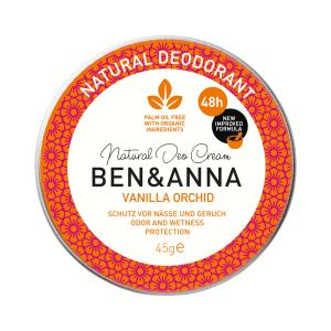 Krémový dezodorant Vanilla Orchid (45 g)