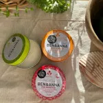 Ben & Anna Krémový dezodorant Vanilla Orchid (45 g)