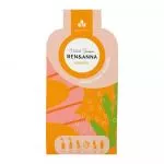 Ben & Anna Šampón v prášku (2×20 g) - Rakytník rešetliakový - regeneruje a upokojuje
