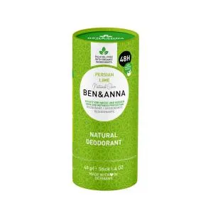 Ben & Anna Tuhý dezodorant (40 g) - perzská limetka