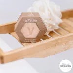 Ben & Anna Tuhý kondicionér na ochranu a lesk - bobule (60 g)