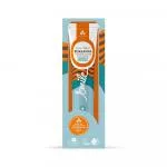 Ben & Anna Fluoridová zubná pasta (75 ml) - Cinnamon Orange - s pomarančom a škoricou