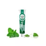 Ben & Anna Fluoridová zubná pasta (75 ml) - Spearmint - s čerstvou mätou