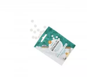 Ben & Anna Zubná pasta vo fluoridových tabletách Mint (100 ks) - s osviežujúcou mätou