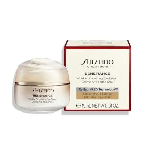 Shiseido Benefiance vyhladzujúci očný krém proti vráskam