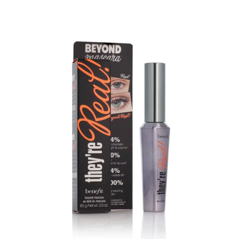 They're Real! Beyond Mascara (čierna) 8,5 g