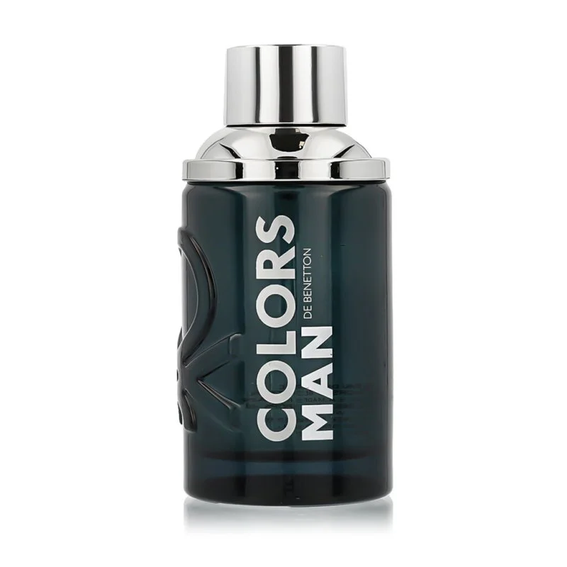Colors Man Black toaletná voda pre mužov 100 ml