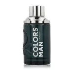Colors Man Black toaletná voda pre mužov 100 ml