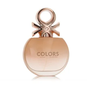 Benetton Colors de Benetton Rose toaletná voda pre ženy