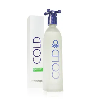 Benetton Cold toaletná voda pre mužov 100 ml