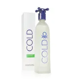 Cold toaletná voda pre mužov 100 ml