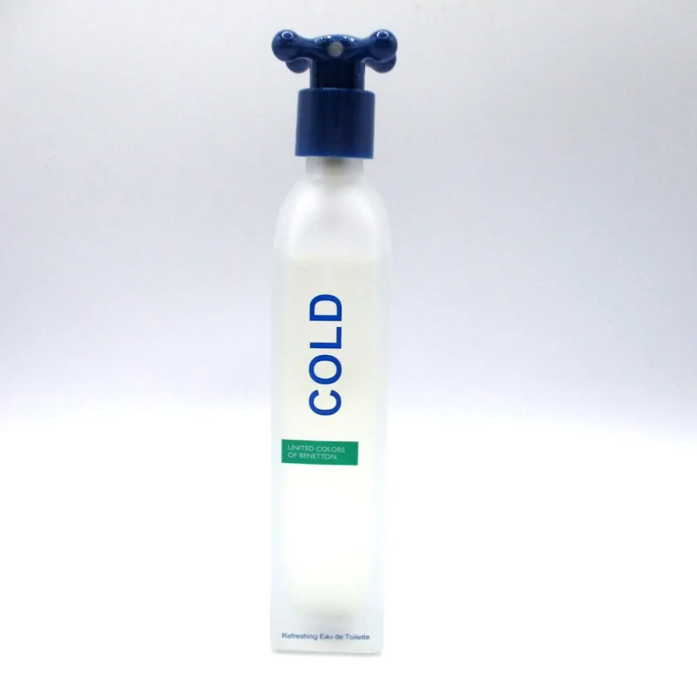 Cold toaletná voda pre mužov 100 ml