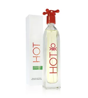 Benetton Hot toaletná voda pre ženy 100 ml