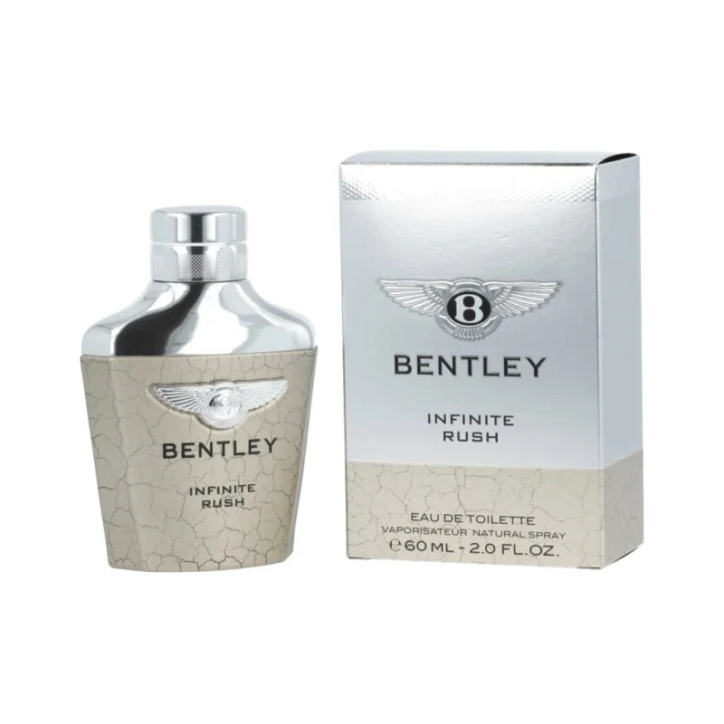 Bentley Infinite Rush toaletná voda pre mužov