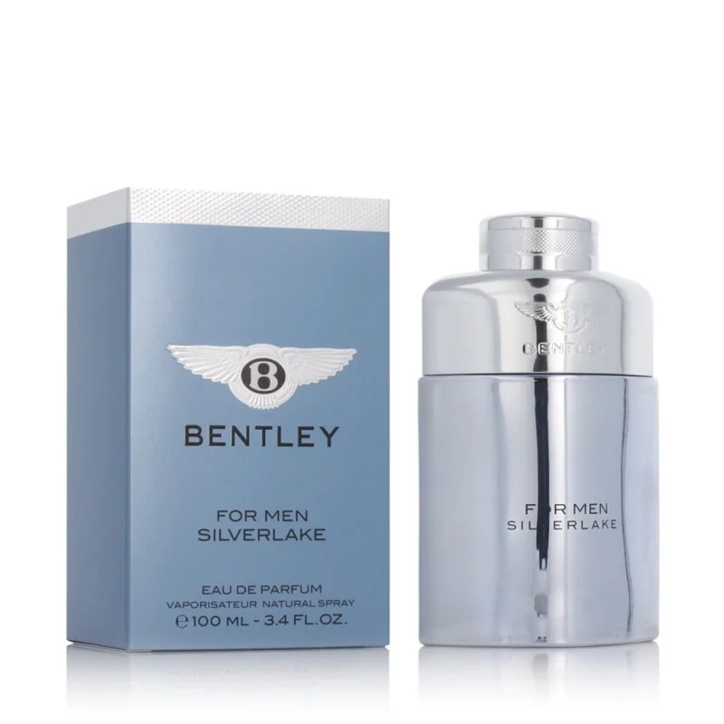 For Men Silverlake parfumovaná voda pre mužov 100 ml