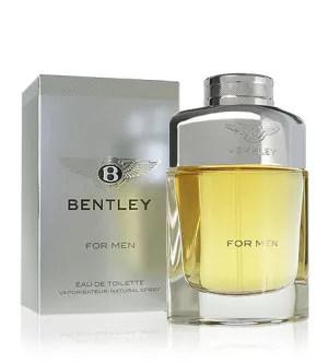 Bentley For Men toaletná voda pre mužov 100 ml