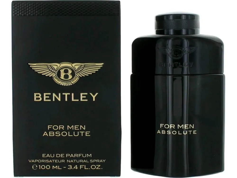 For Men Absolute parfumovaná voda pre mužov 100 ml