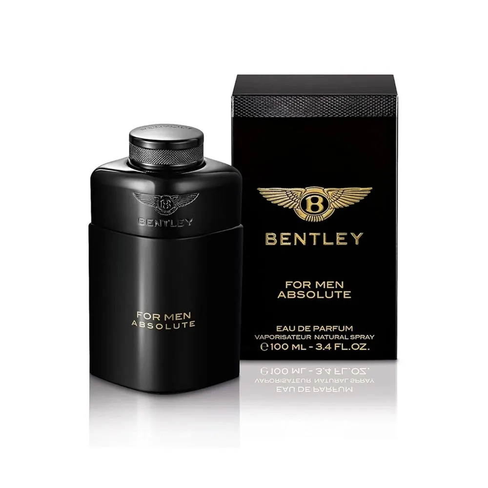 For Men Absolute parfumovaná voda pre mužov 100 ml