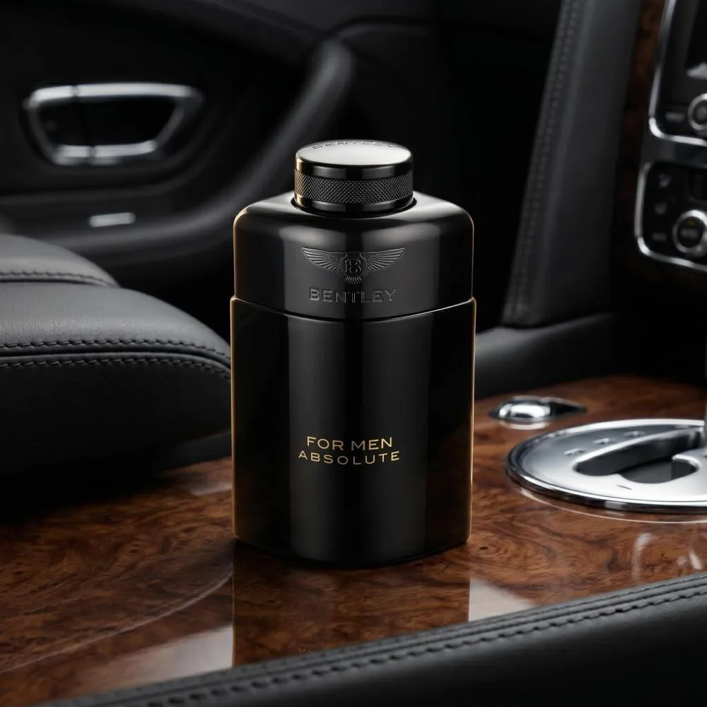 For Men Absolute parfumovaná voda pre mužov 100 ml