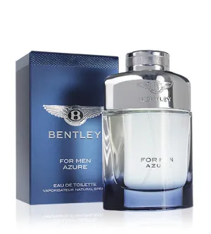 Bentley For Men Azure toaletná voda pre mužov 100 ml