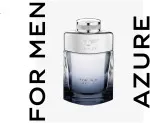 For Men Azure toaletná voda pre mužov 100 ml