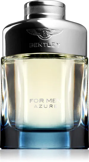 Bentley For Men Azure toaletná voda pre mužov 100 ml