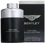 For Men Black Edition parfumovaná voda pre mužov 100 ml