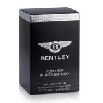 For Men Black Edition parfumovaná voda pre mužov 100 ml