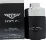 For Men Black Edition parfumovaná voda pre mužov 100 ml